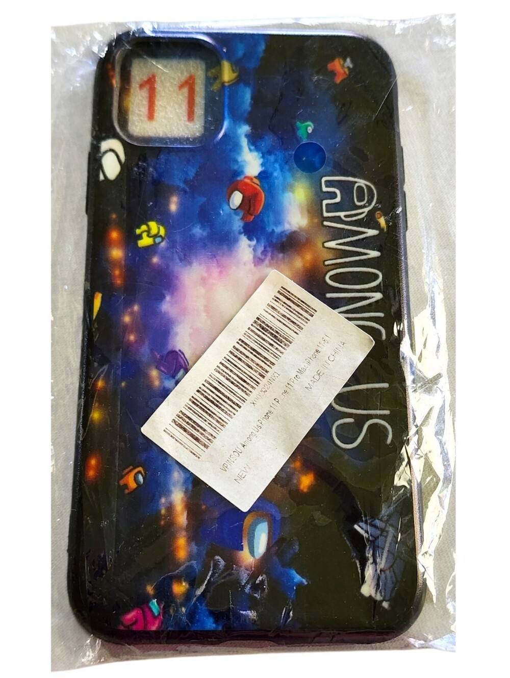 Among Us Case For iPhone 11 Pro Max
